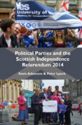 political parties and the scottish independence referendum 2014